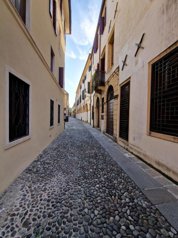 Isabel Apartaments Old Town Padova Værelse billede