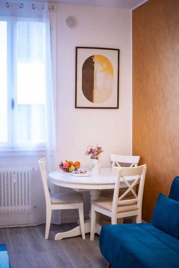 Isabel Apartaments Old Town Padova Eksteriør billede