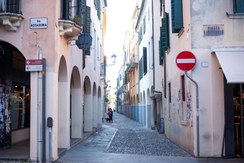 Isabel Apartaments Old Town Padova Eksteriør billede