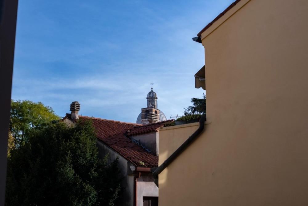 Isabel Apartaments Old Town Padova Eksteriør billede