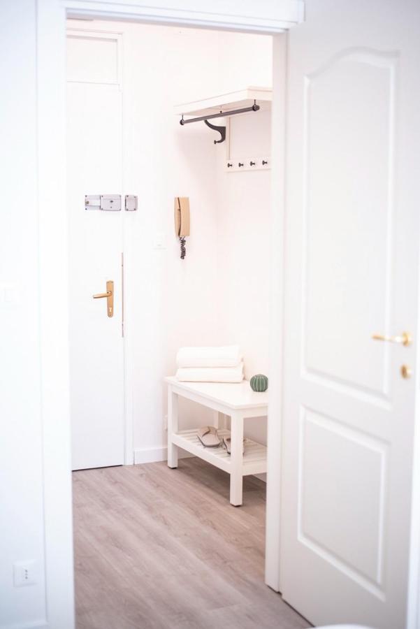 Isabel Apartaments Old Town Padova Eksteriør billede