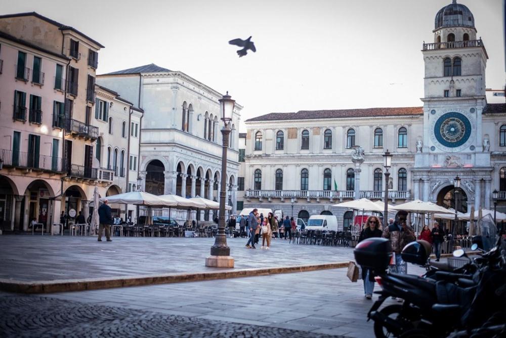 Isabel Apartaments Old Town Padova Eksteriør billede